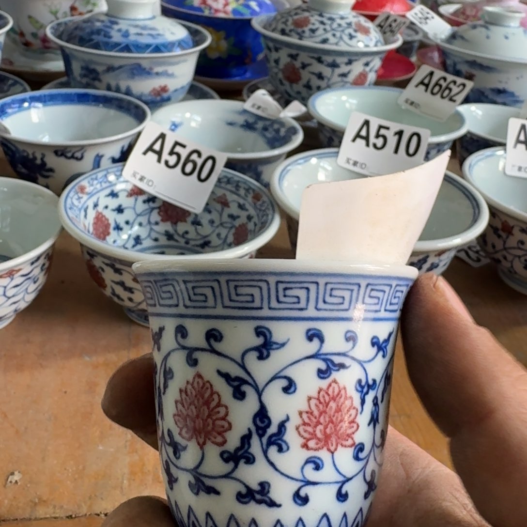 全手绘柴窑，京东包邮