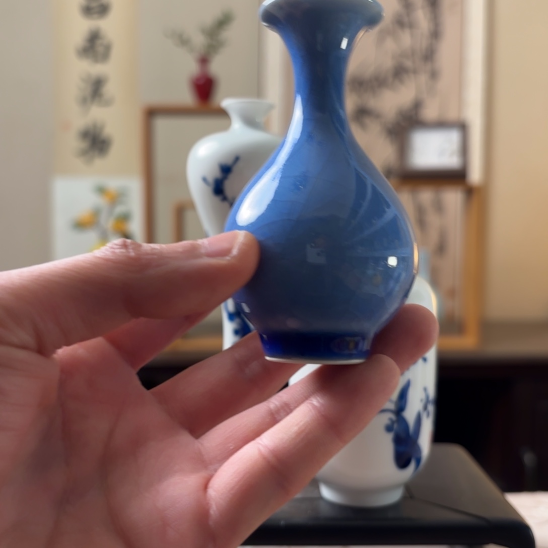 摆件美好的一天从一杯