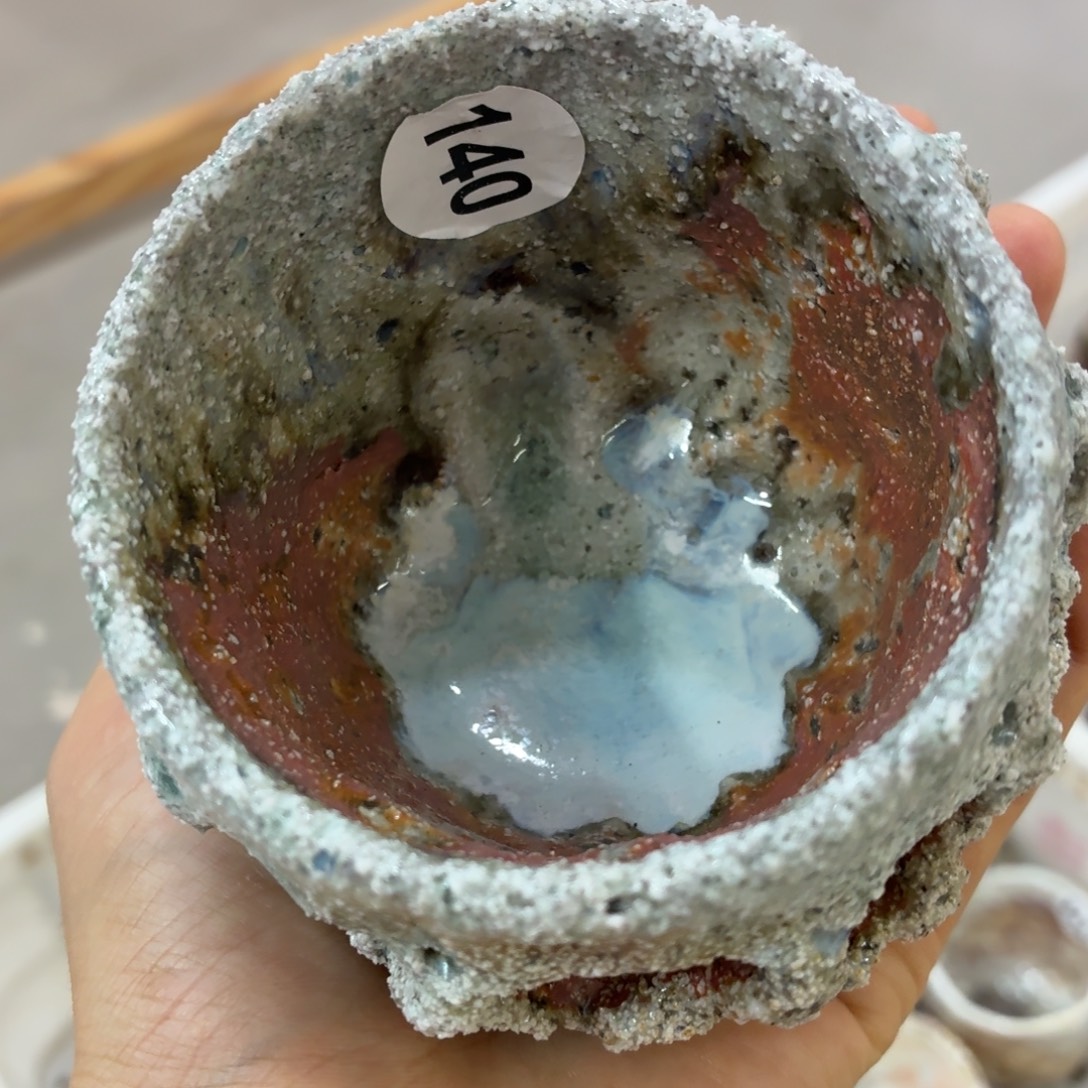陶园柴烧精品高货140换班福利