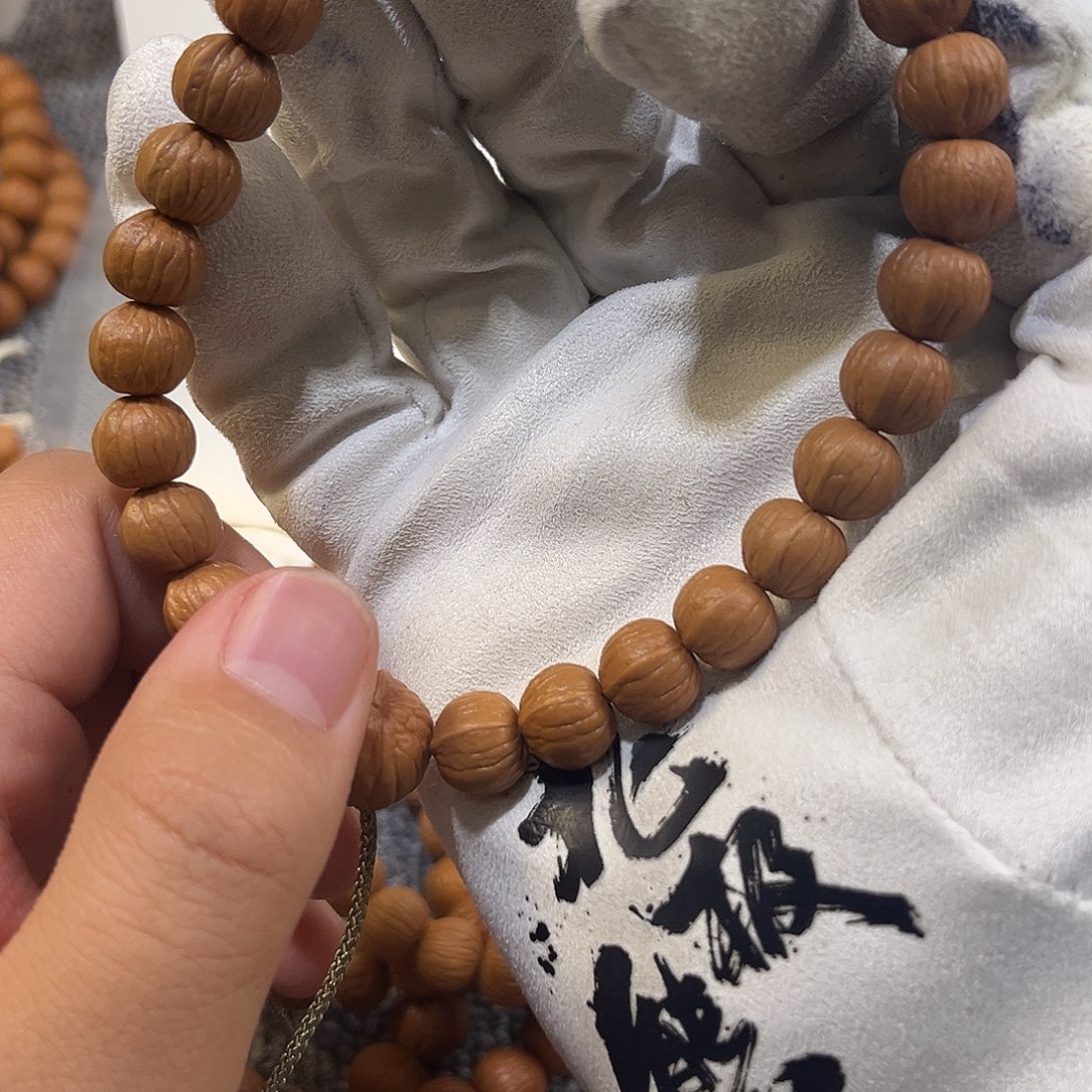王***丶猴头核桃吊坠11刀锋南瓜