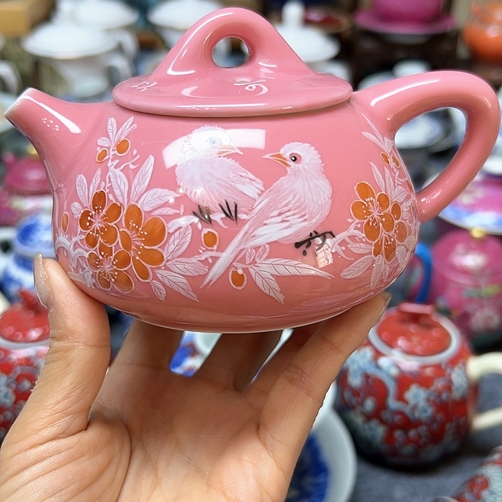 景德镇的陶瓷工艺