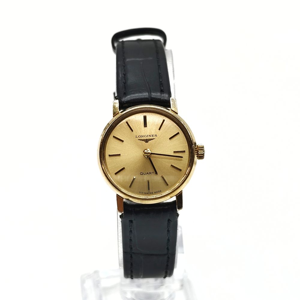 元品奢选/95新/浪琴/瑞士名表/SN-X487803