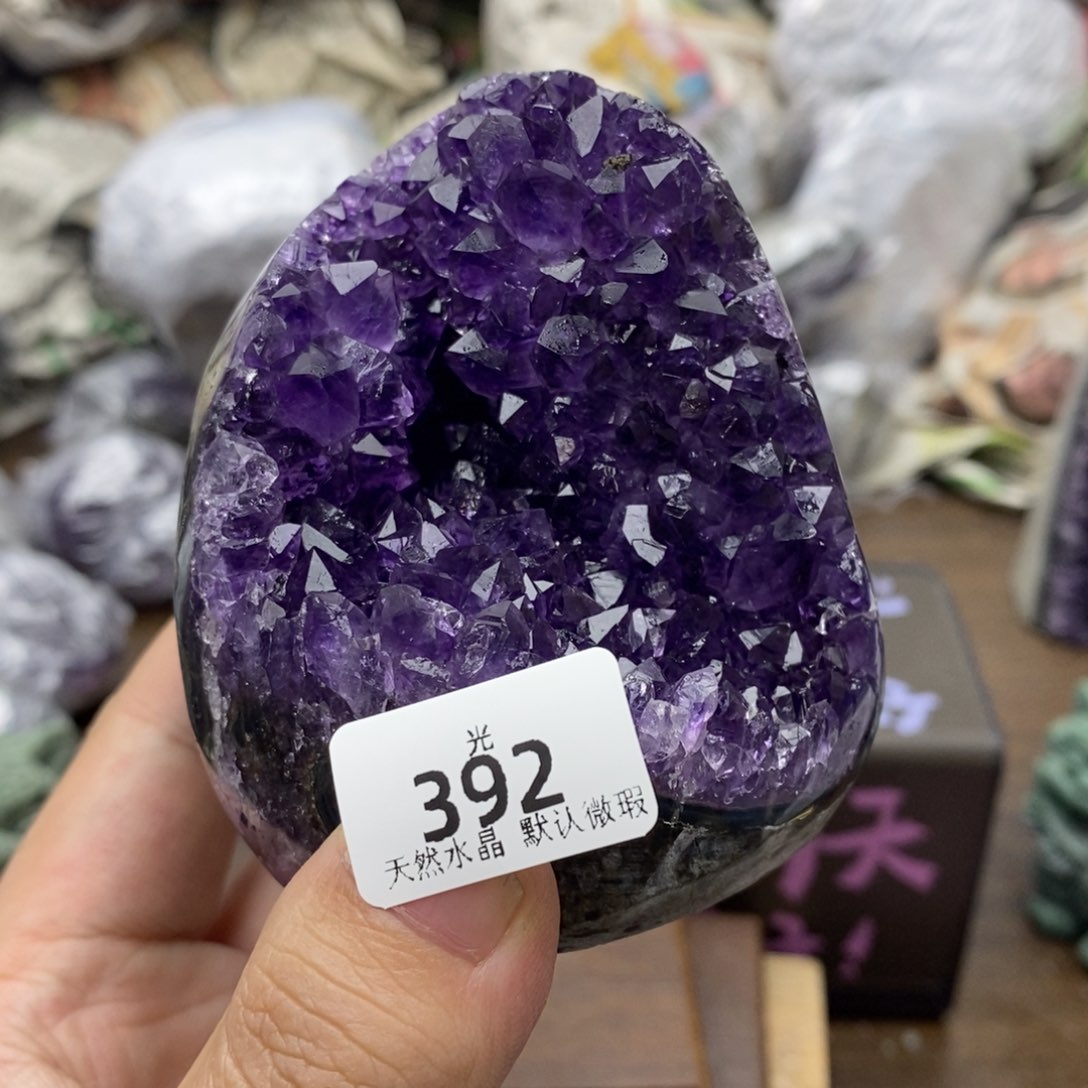 【闪购商品】水晶大型摆件（非配饰）未镶嵌