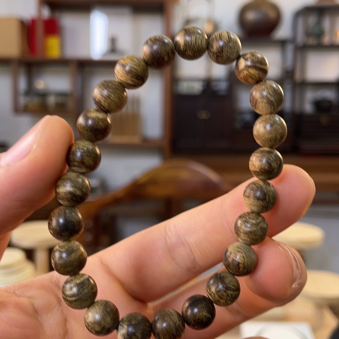 手串沉香文莱 8mm 6g