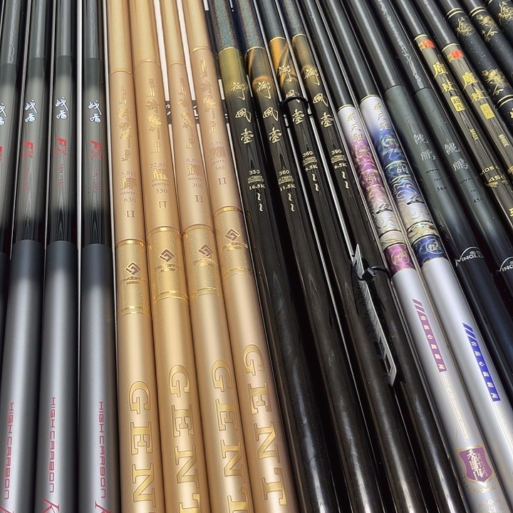 崔***垒1.8m以下碳素战盾22 3.3米