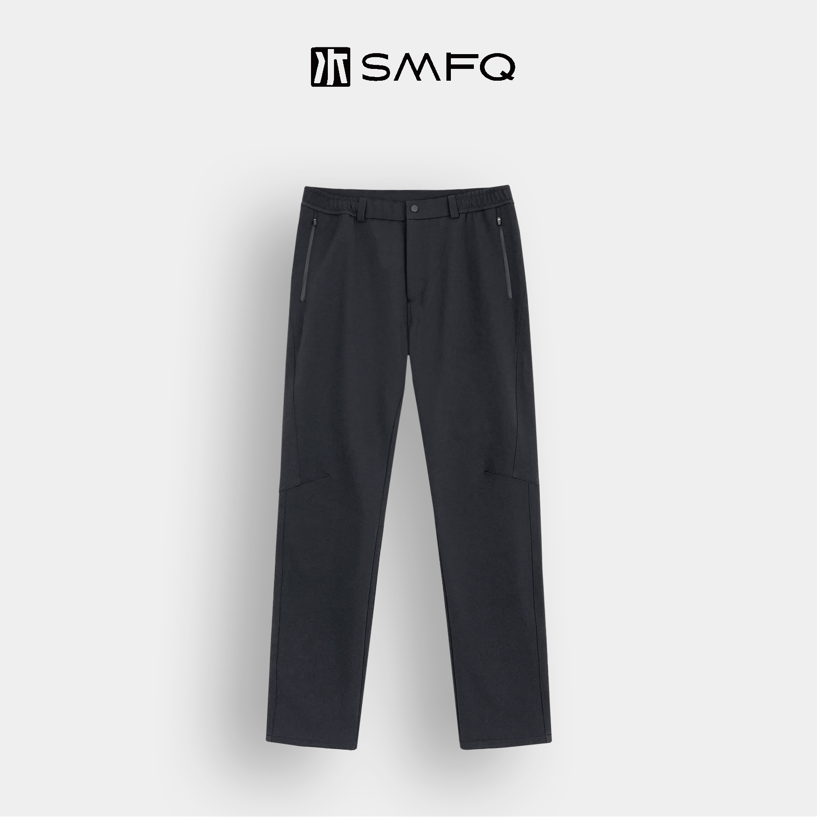 水木夫妻·男款「云韧随行」轻量化户外弹力抗皱不变形休闲直筒裤