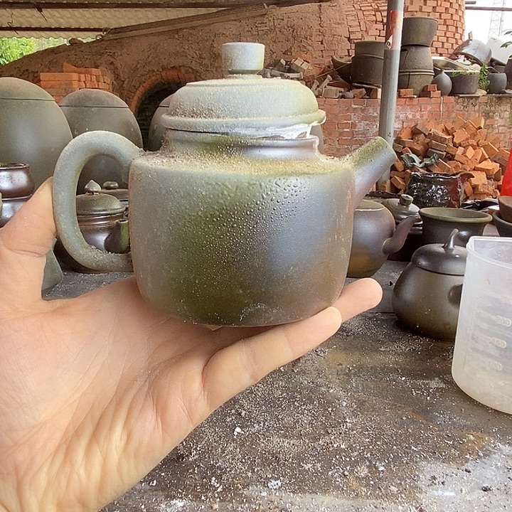 钦州坭兴陶贵台龙窑贵台龙窑A78