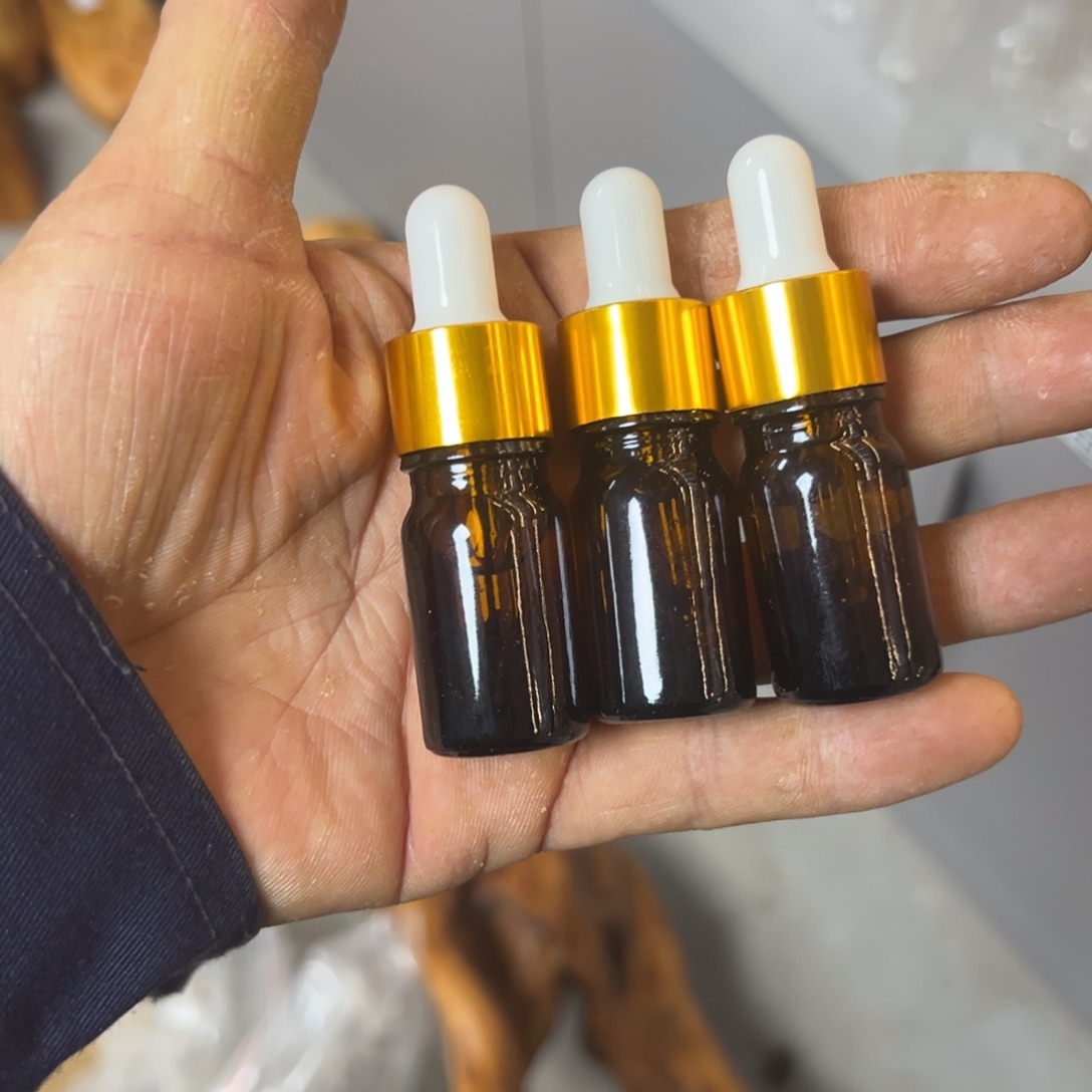 柏木无事牌太行崖柏精油5毫升