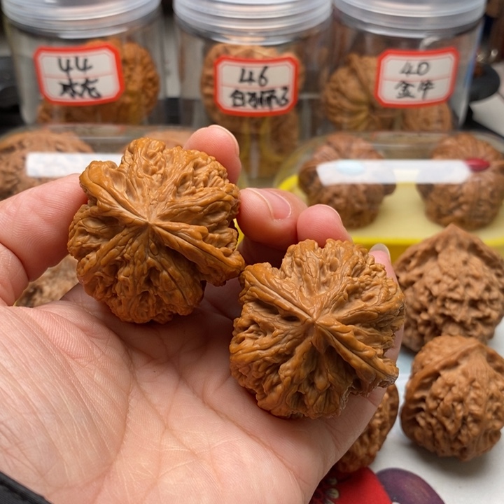 文玩核桃吊坠*‍****粗筋