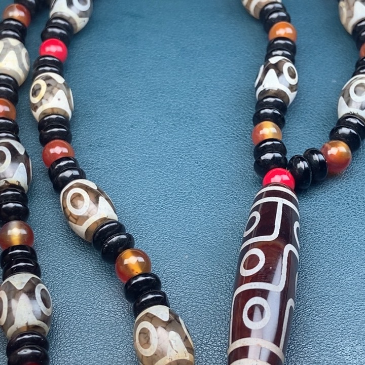 【闪购商品】玛瑙/玉髓颈饰未镶嵌