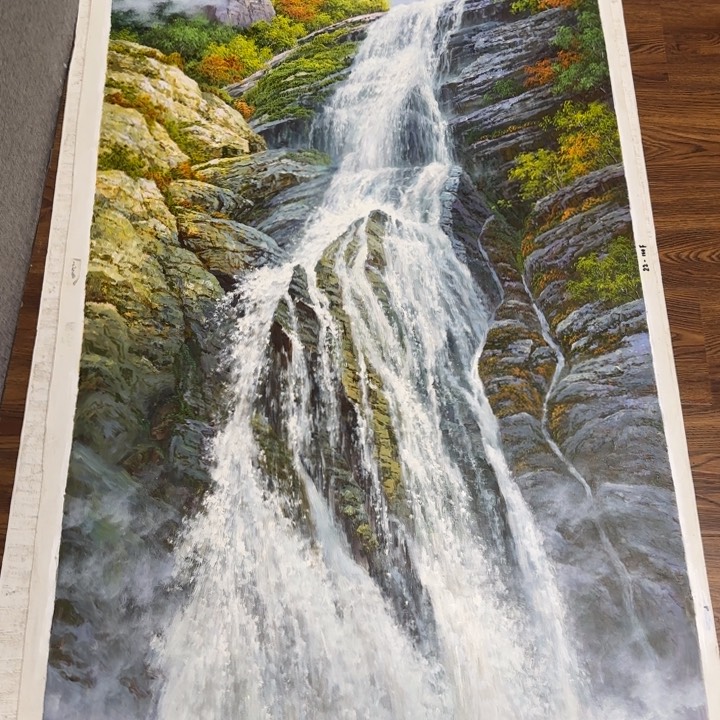 油画优惠多多指教了