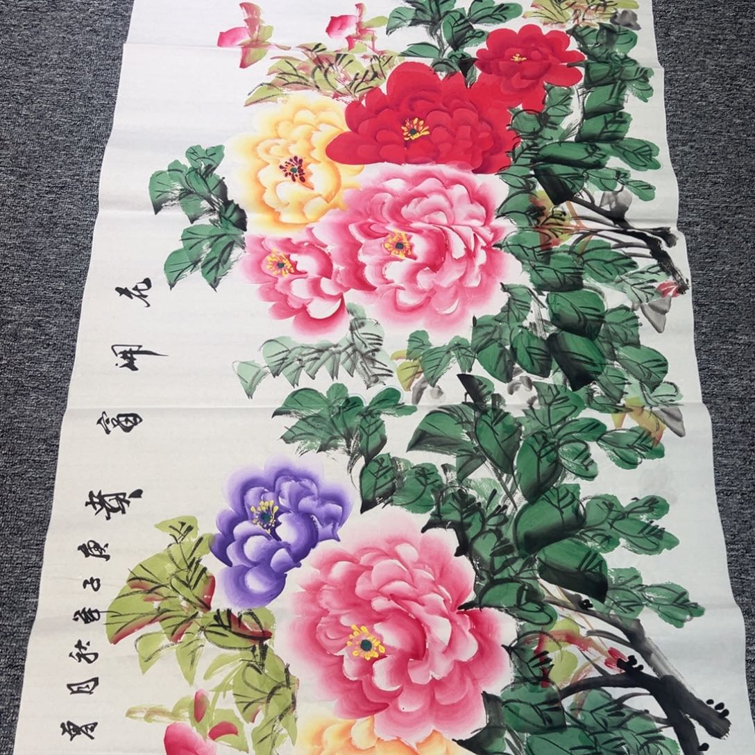 手绘作品这样卖赚钱吗