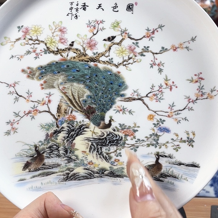 陶瓷葫芦景德镇陶瓷摆件