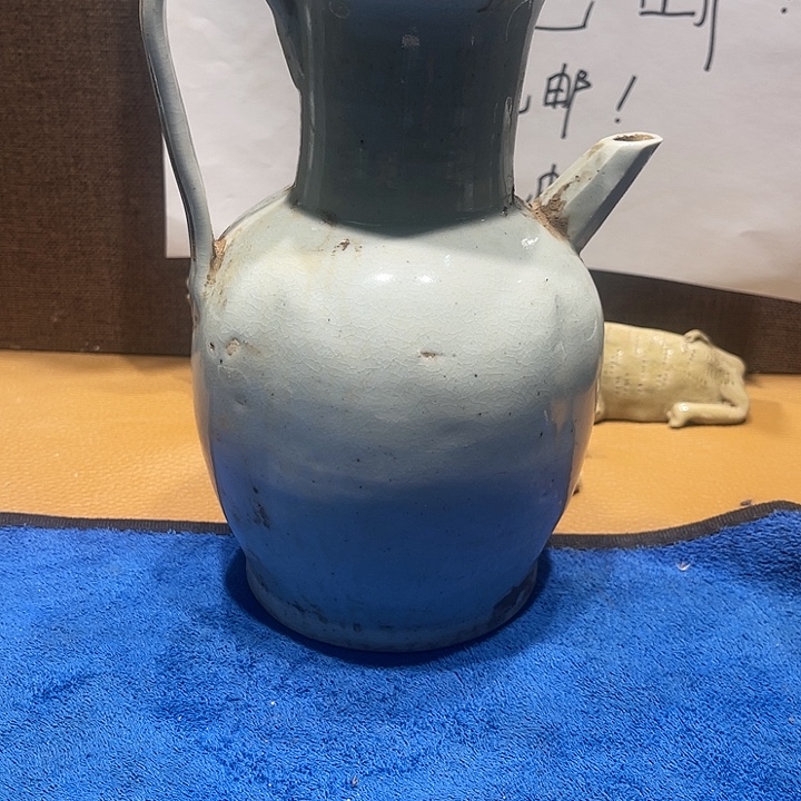 陶其他漂亮的小瓷器