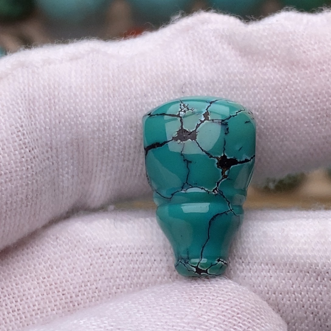 绿松石未镶嵌绿松石