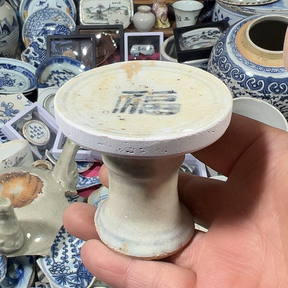 瓷片瓷片标本，全场包邮