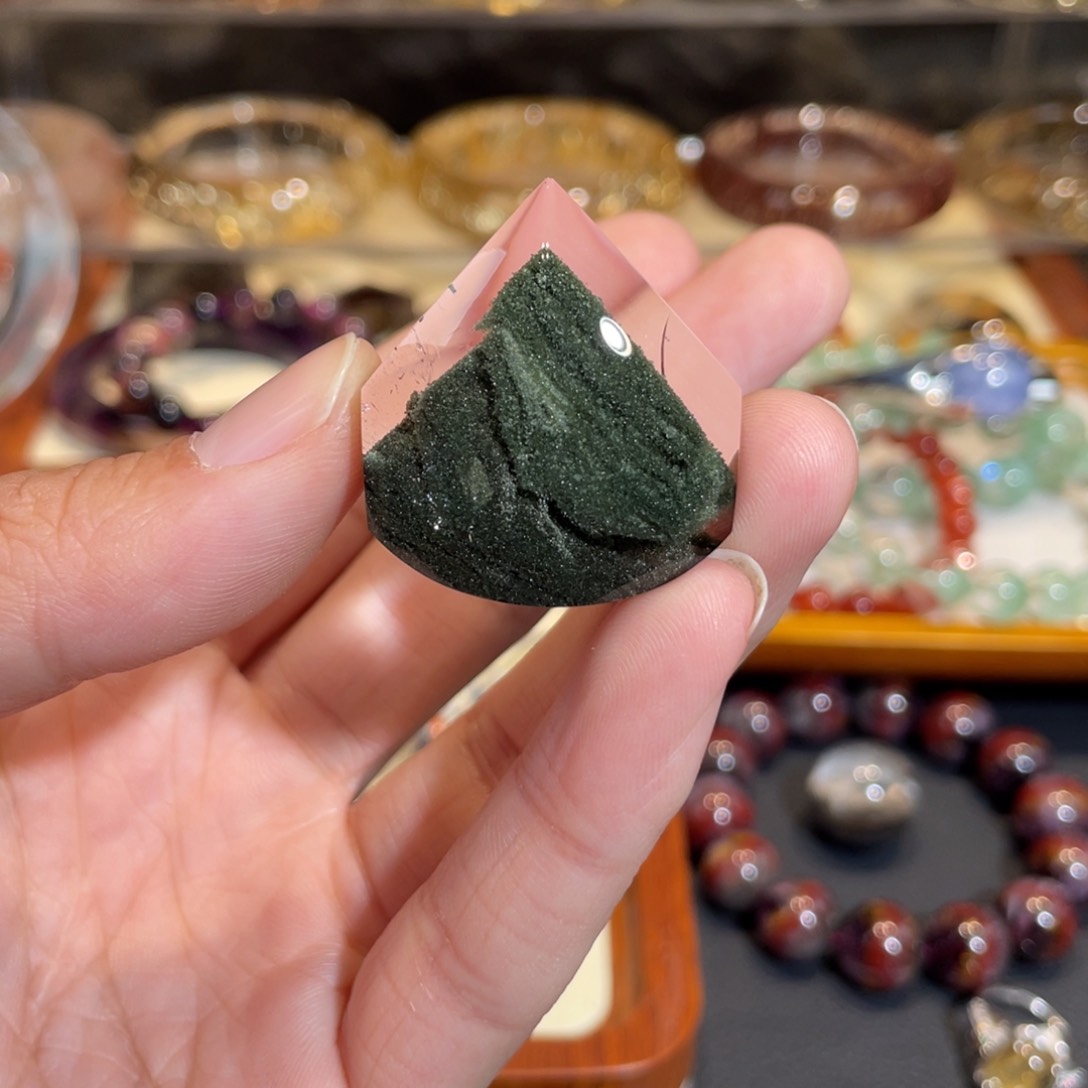 吊坠(不含链)未镶嵌水晶