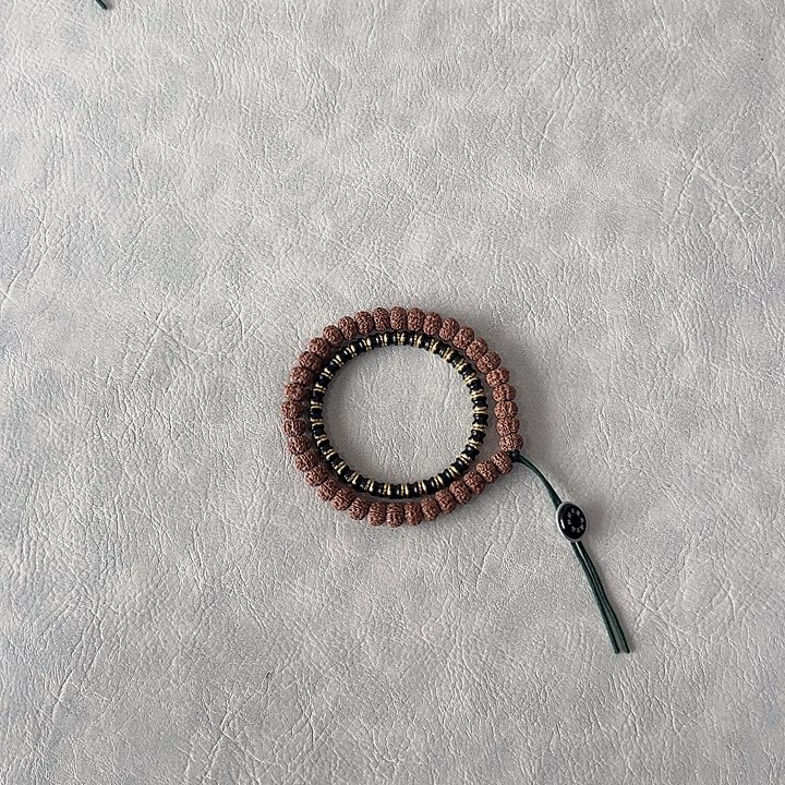 吊坠金刚菩提平细定制款