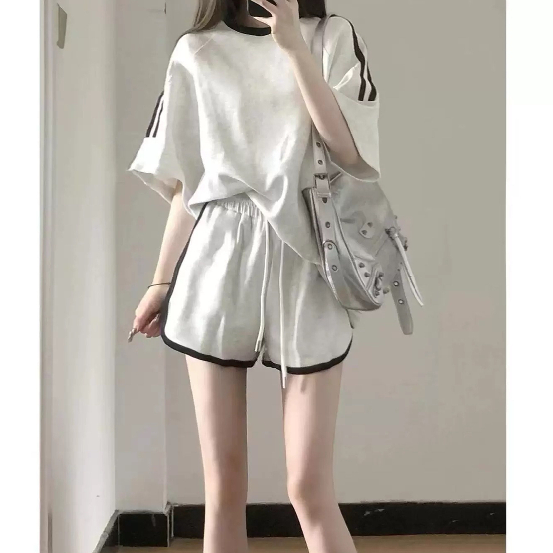 百搭女装休闲女鞋青按主播给编码备注编码