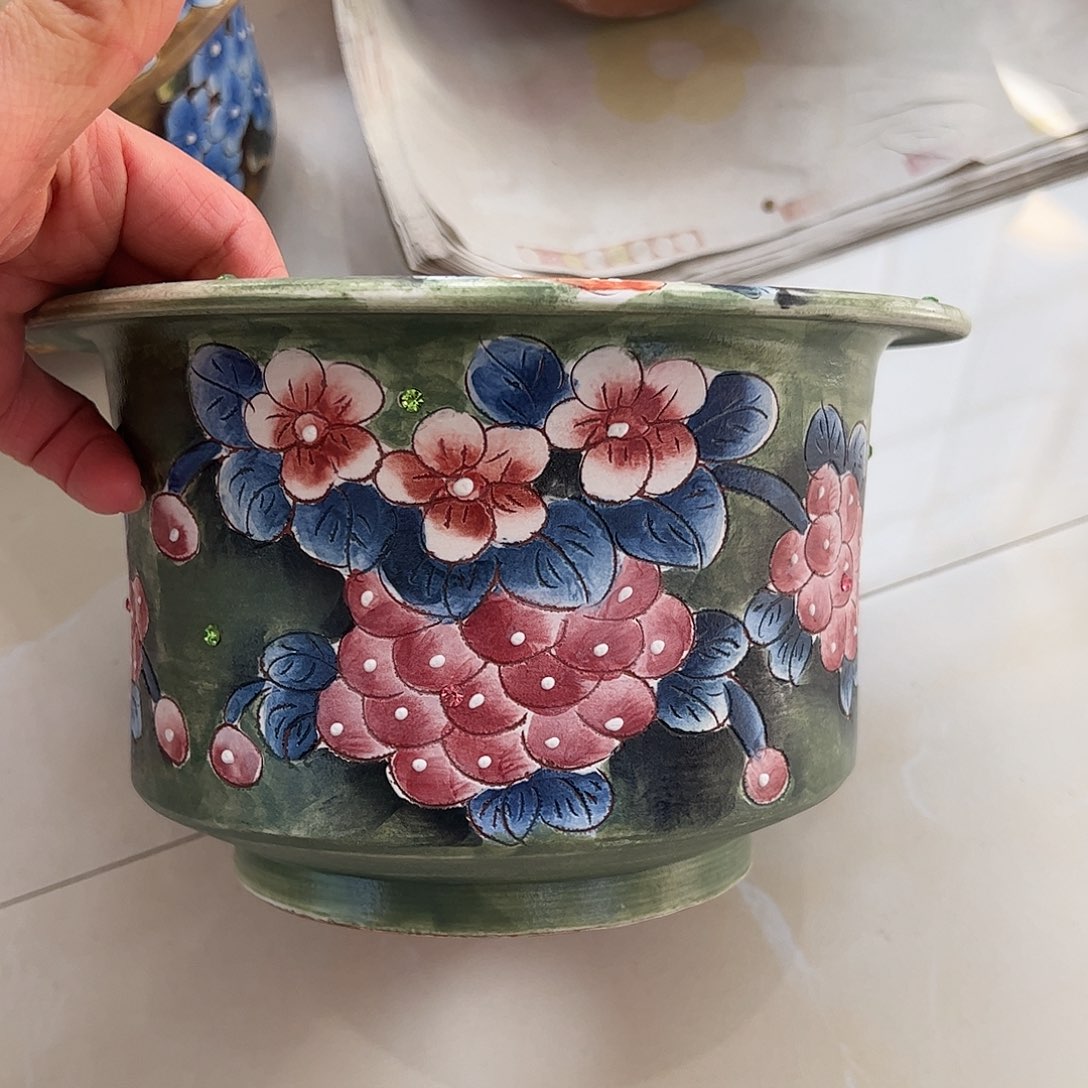 景德镇陶瓷huqp景德镇市陶瓷花盆