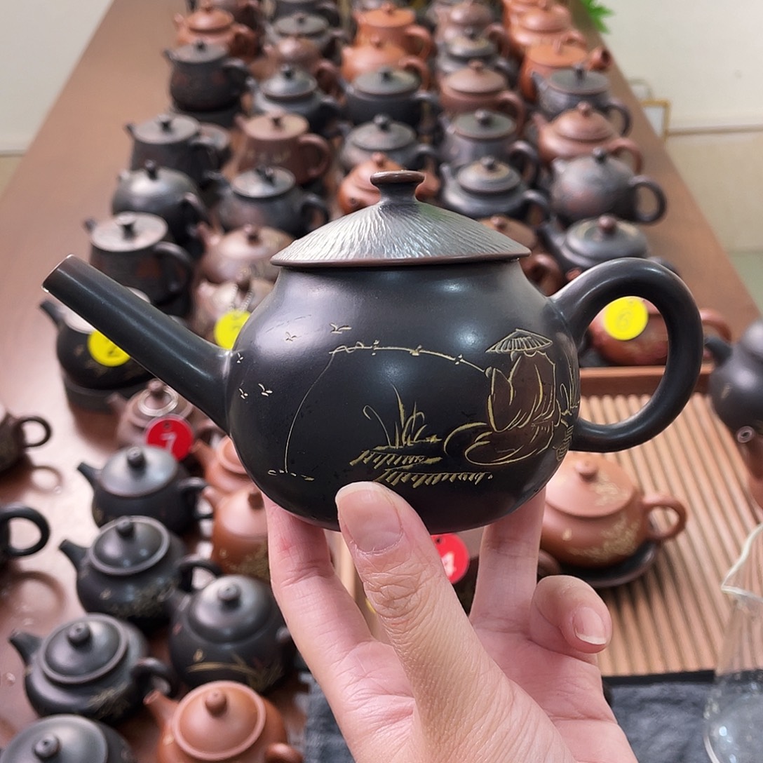 原矿原石的制作方法