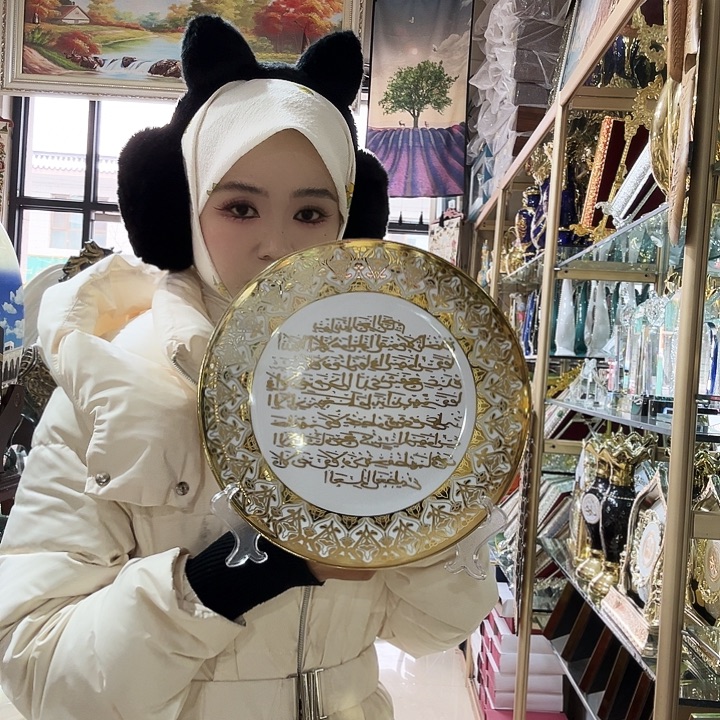 陶瓷摆件工艺技术