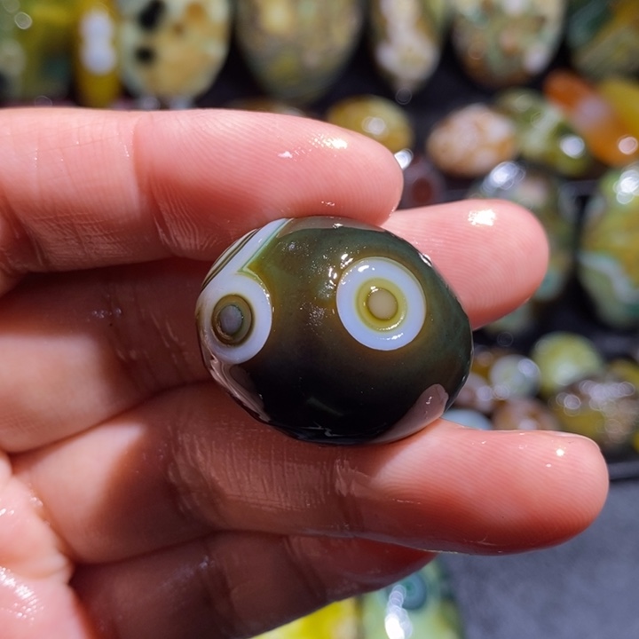 玛瑙/玉髓珠宝奇石未镶嵌