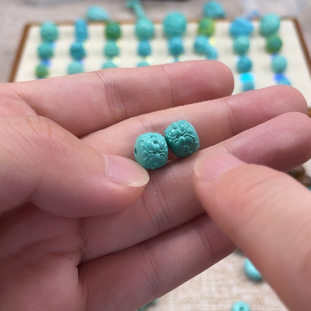 湖北原生态小配饰，直径9