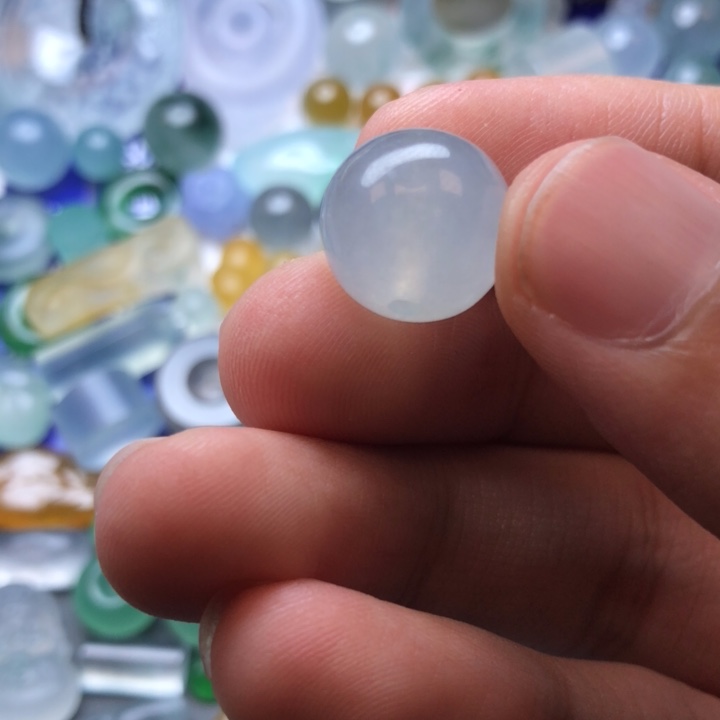 未镶嵌定制翡翠挂件