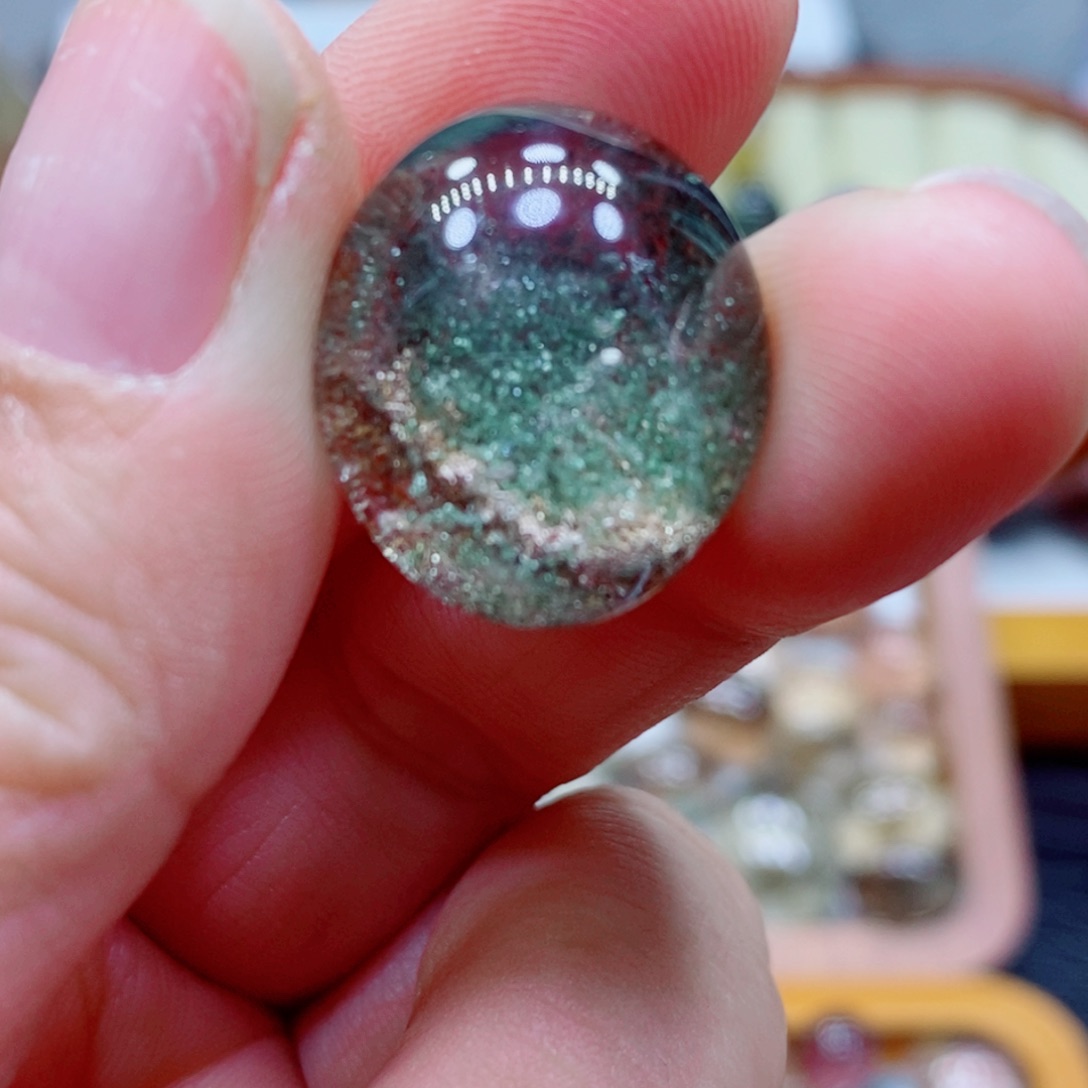 颈饰未镶嵌水晶水晶