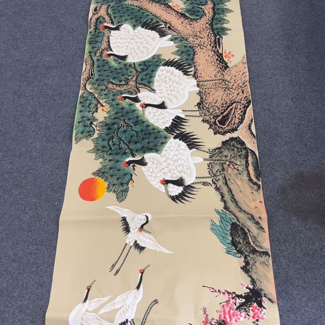 国画我们的目标是成为