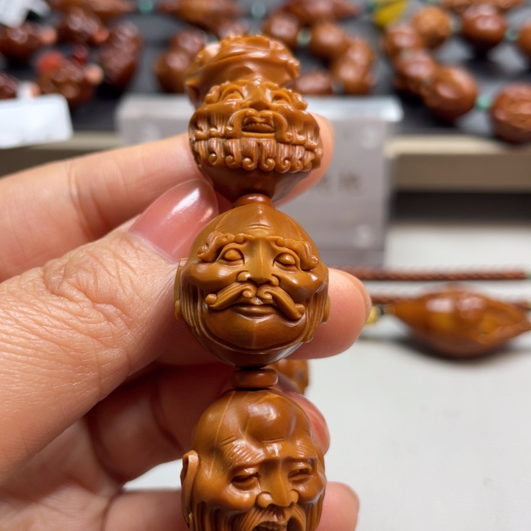 手串/手链橄榄核Hhediao·Hhediao