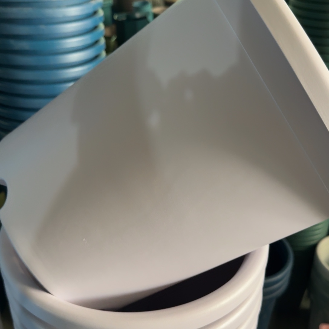 特价7号淡紫色6个无拖