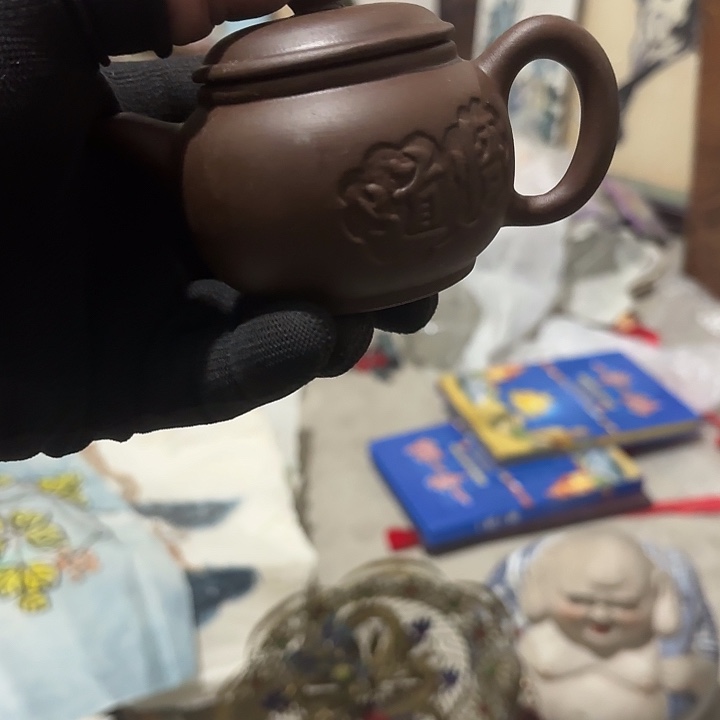 有***收杂色豆（科檀/科特迪瓦檀木）