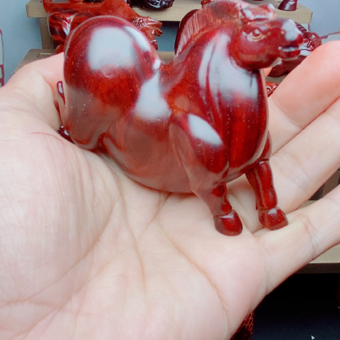 把件小叶紫檀檀香紫檀