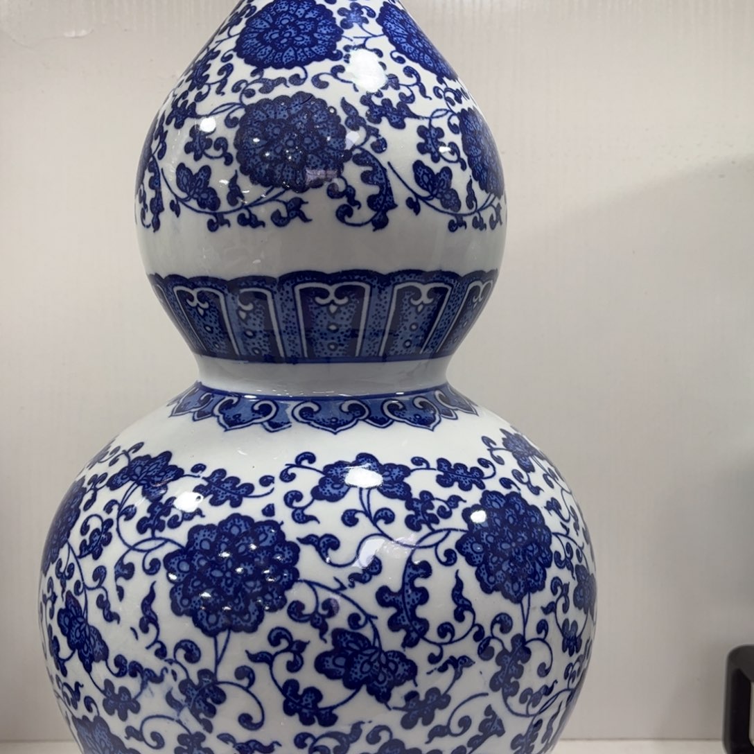 景德镇陶瓷花瓶摆件