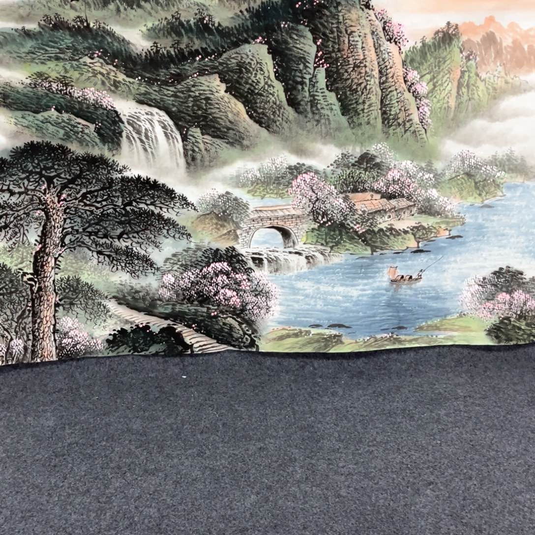 国画木*我的小伙伴们都很努力