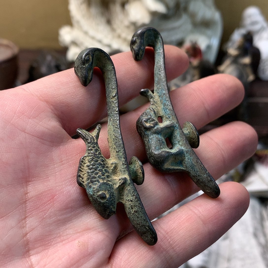 紫砂茶宠工艺美术作品