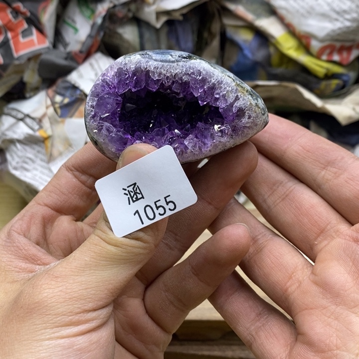 水晶大型摆件（非配饰）未镶嵌