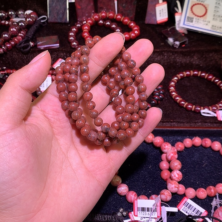 天然辰砂纯天然朱砂