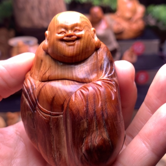 柏木（崖柏）崖柏陈化