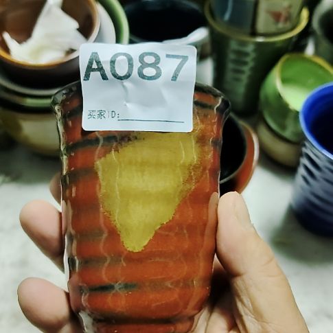 瓷片瓷器，五厂，各种摆件，瓷片！