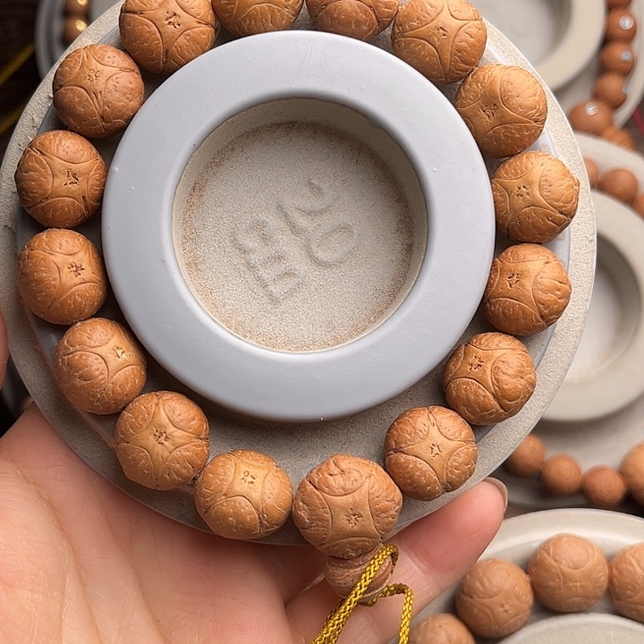 凤眼菩提手串麒麟福利