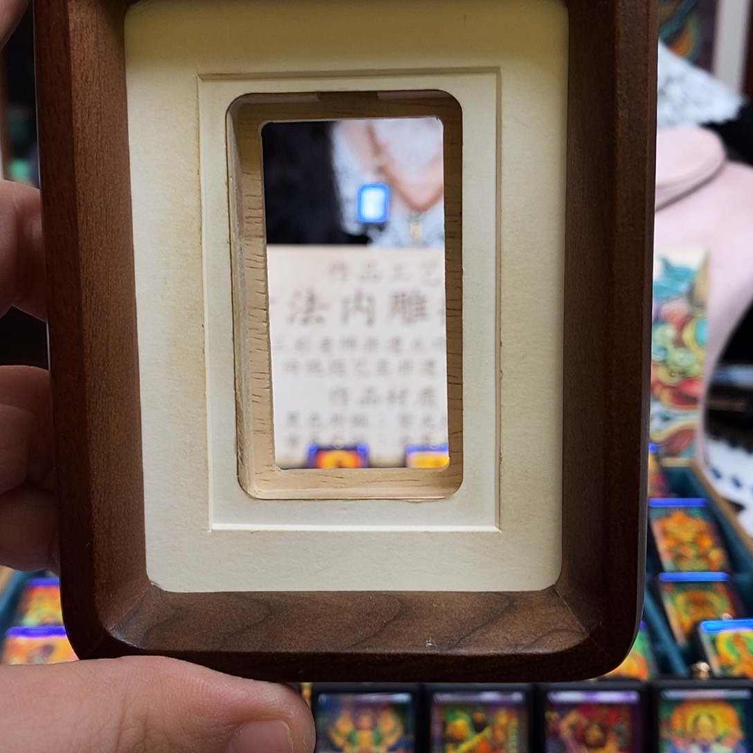 小***明东非黑黄檀（紫光檀）