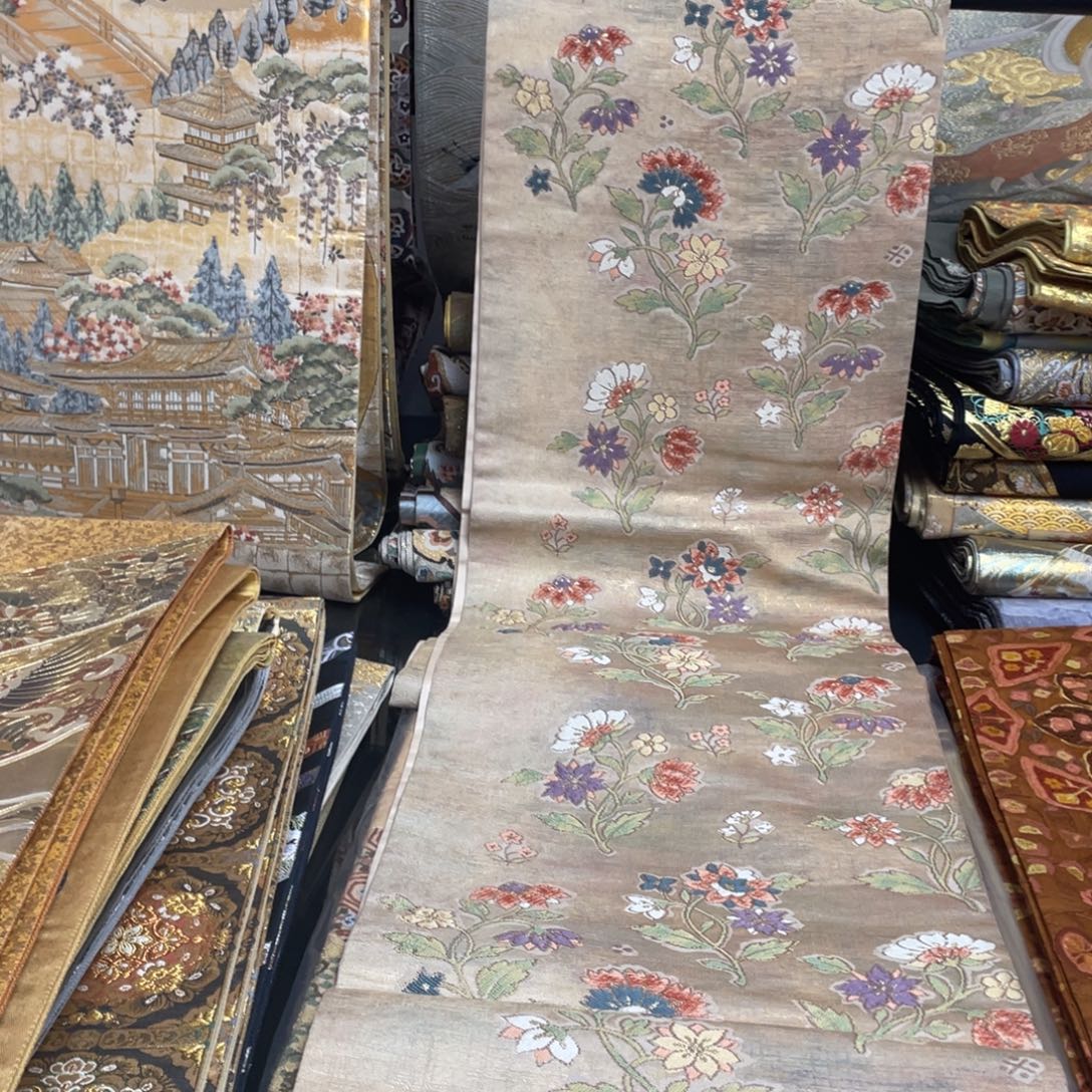 织绣唐锦西阵织  127