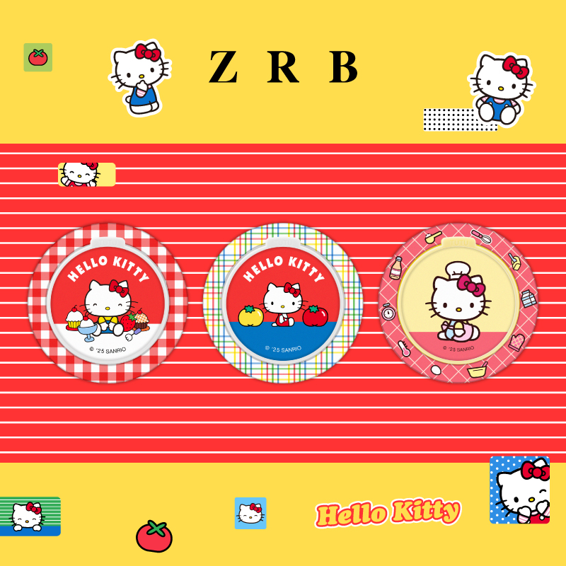 【毛小毛专属】zrb 春和KT系列可爱kitty新款磁吸支架