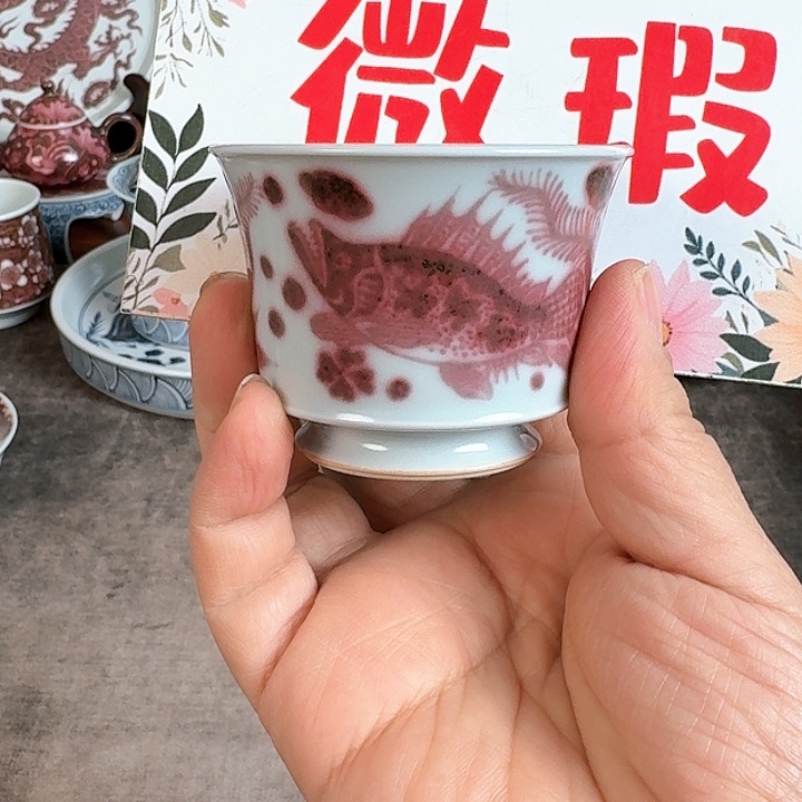 景德镇陶瓷福利微瑕
