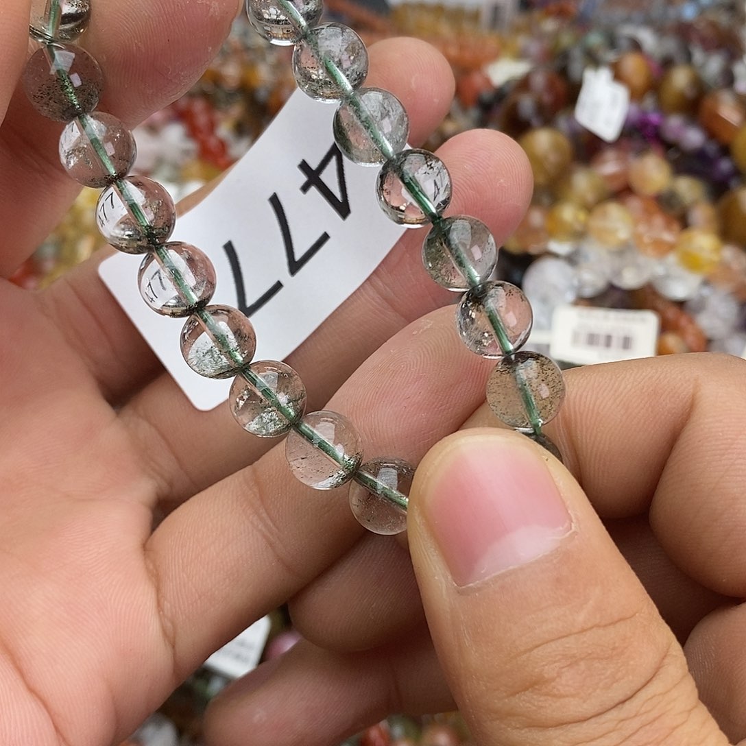 未镶嵌手链水晶手链