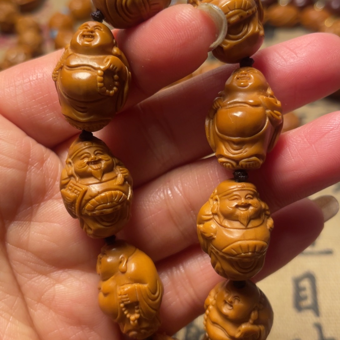 手串/手链橄榄核橄榄核