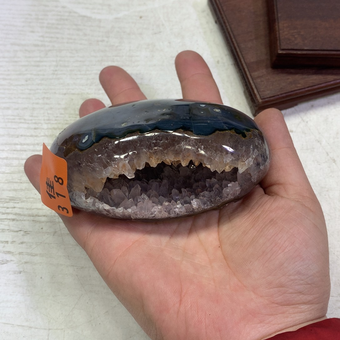 水晶大型摆件（非配饰）未镶嵌